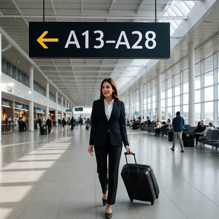 A importância dos aeroportos no turismo global